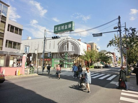 駅周辺