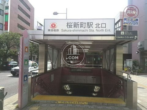 駅周辺