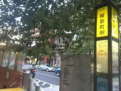 駅周辺