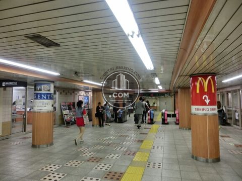 駅周辺