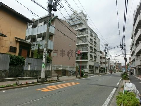 駒留通り