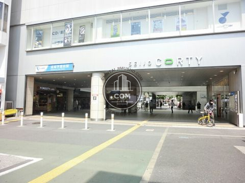 駅周辺