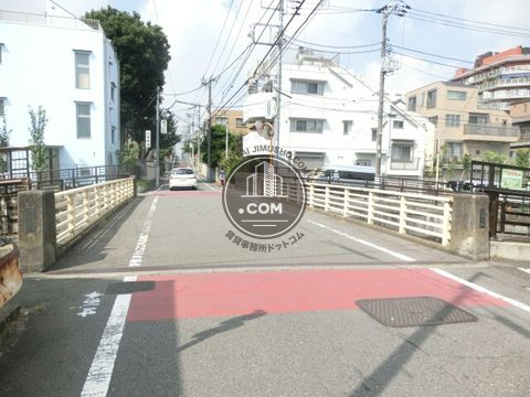 裏路地