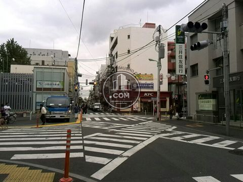 駅周辺