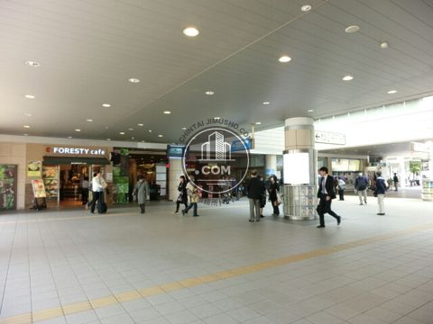 駅周辺