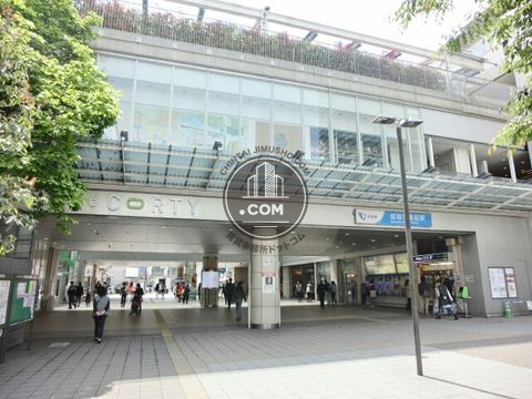 駅周辺