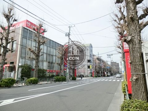 繁華街