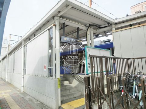 駅周辺