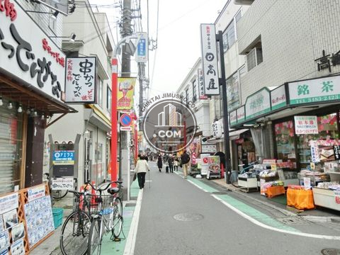 繁華街