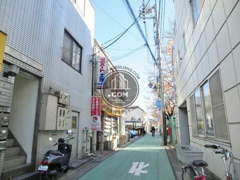 裏路地