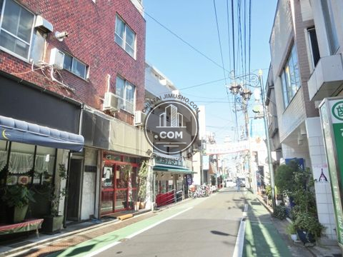 裏路地