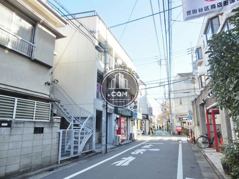 裏路地