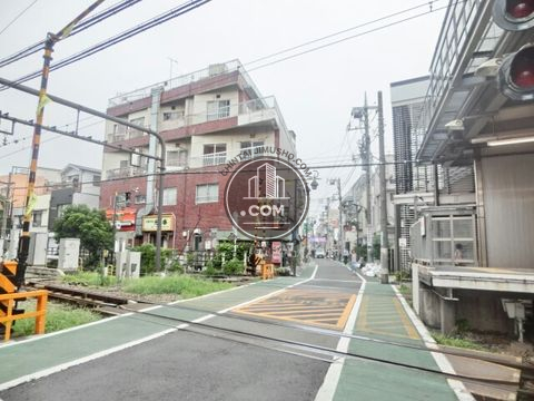 繁華街