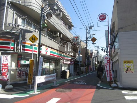 繁華街