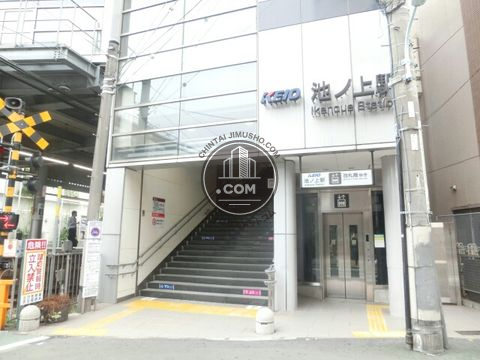 駅周辺