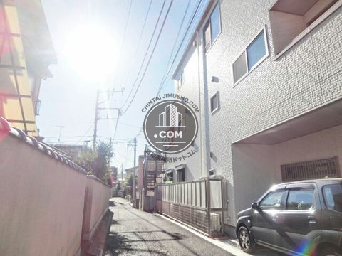 裏路地