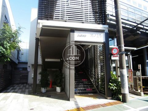 駅周辺