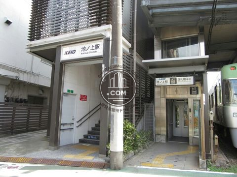 駅周辺