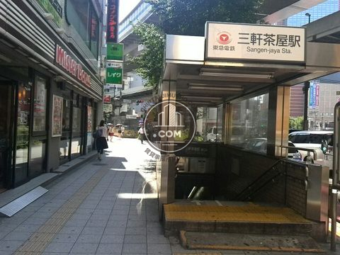 駅周辺