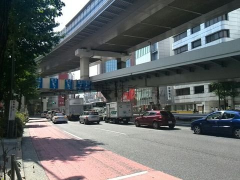246厚木方面です