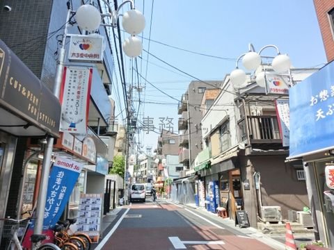 太子堂中央街