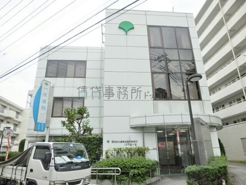 東京都水道局世田谷営業所 (太子堂分室)