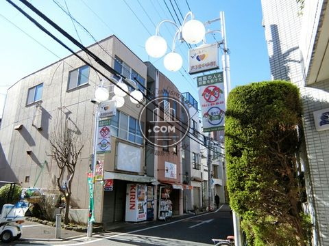 繁華街