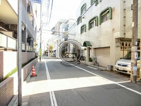 裏路地