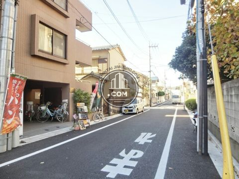 裏路地