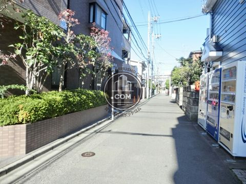 裏路地
