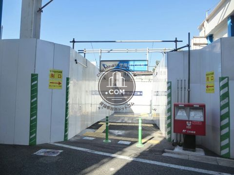 駅周辺