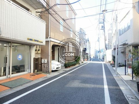 裏路地