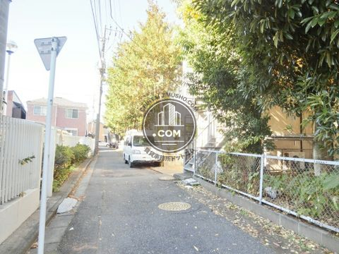 裏路地