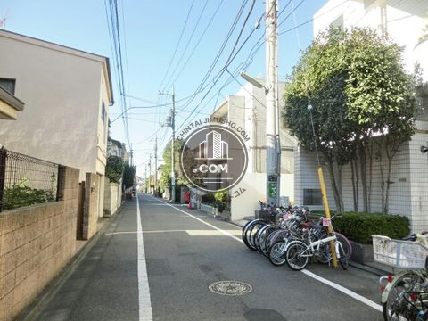 裏路地