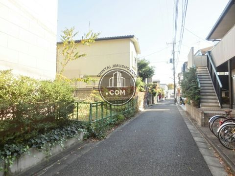 裏路地