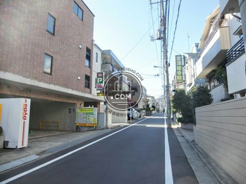 裏路地