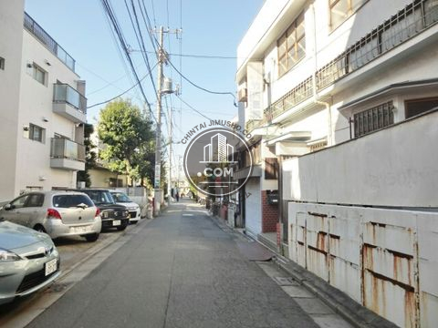 裏路地