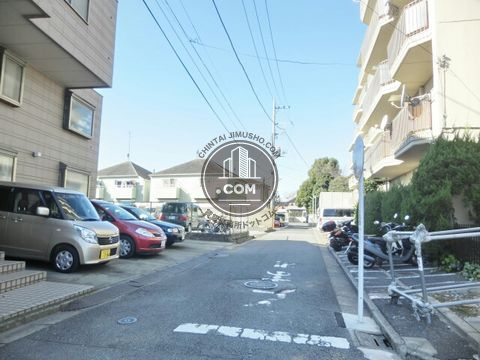 裏路地