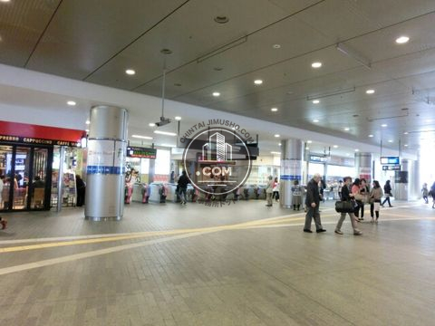 駅周辺