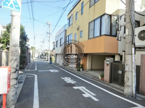 裏路地