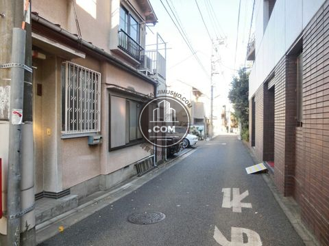 裏路地