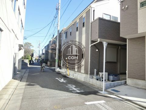 裏路地