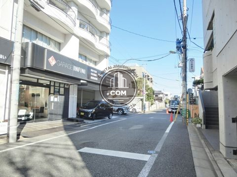 裏路地