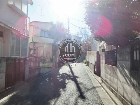 裏路地
