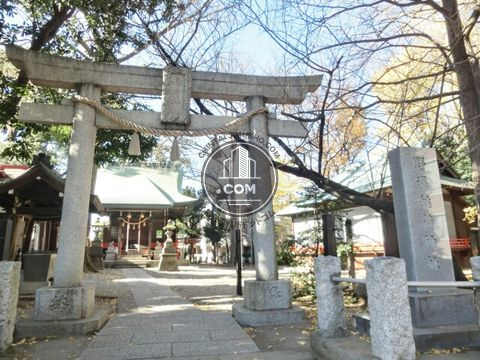 裏路地