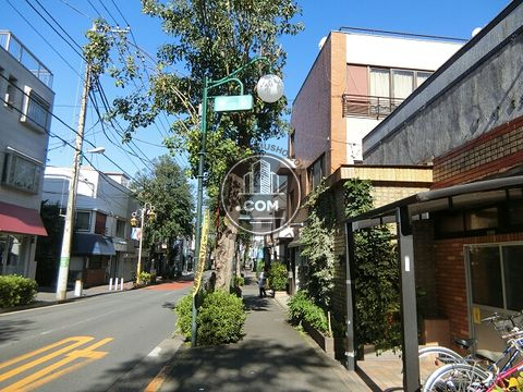 繁華街
