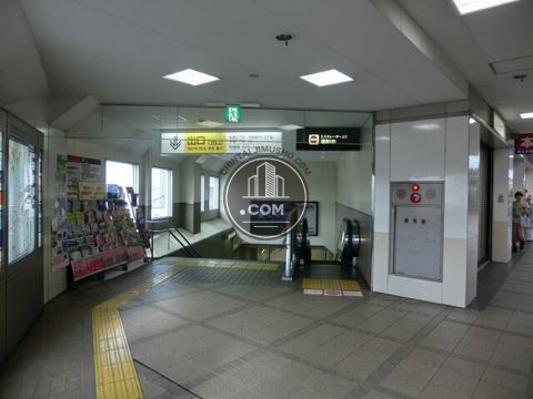 駅ナカ