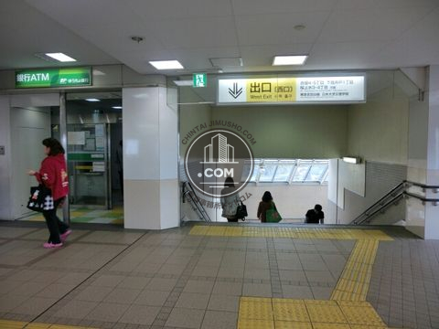 駅ナカ