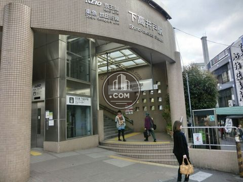 駅周辺