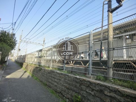 駅周辺